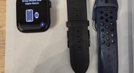 Mint
													Apple Watch Series 8 45mm - Unlocked, Midnight, A2774 - Cellular, Aluminum, photo 3 of 6
