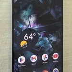 Good Google Pixel 8 Pro - Unlocked, 128 GB, Bay, 12 GB, G1MNW, mmWave 5G