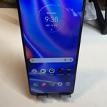 Good Motorola One 5G - Verizon, Blue, 128 GB, 4 GB, 5G UW