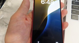 Good
													Apple iPhone 12 - Verizon, Red, 128 GB, A2172, photo 4 of 6
