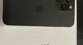 Mint
													Apple iPhone 14 Pro Max - Unlocked, Black, 128 GB, A2651, photo 3 of 15