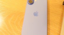 Good
													Apple iPhone 16 - Verizon, Ultramarine, 128 GB, A3081, photo 6 of 6
