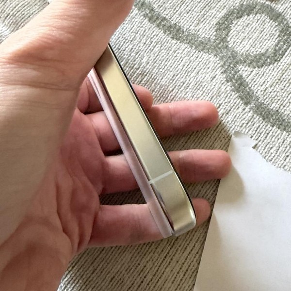 Apple iPhone 16 Pro - Unlocked, 256 GB, White, A3083