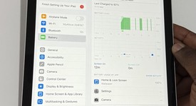 Good
													Apple iPad 10th Gen - Wi-Fi, Silver, 256 GB, A2696, photo 5 of 11