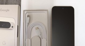 Mint
													Google Pixel 9 Pro - Verizon, Porcelain, 128 GB, 16 GB, GR83Y, photo 2 of 8