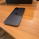 Good Apple iPhone 14 Pro Max - Verizon, 256 GB, Purple, A2651