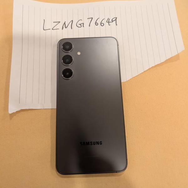 Samsung Galaxy S24 Plus - Unlocked, 256 GB, Gray, 12 GB, SM-S926U1