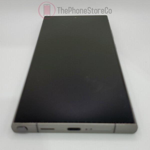 Samsung Galaxy S24 Ultra - T-Mobile, 256 GB, Black, 12 GB, SM-S928U