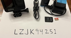 Good
													GoPro HERO9 - Black, photo 1 of 2