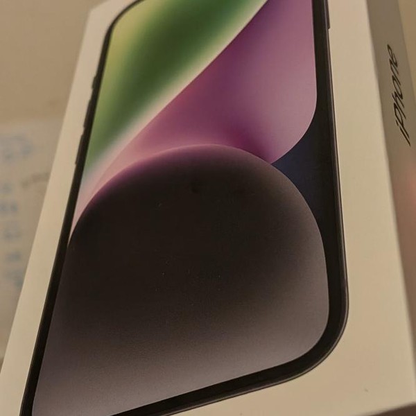 Apple iPhone 14 - Metro by T-Mobile, 128 GB, Midnight, A2649