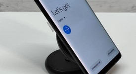 Fair
													Samsung Galaxy S9 - AT&T, Black, 64 GB, SM-G960U, photo 3 of 5