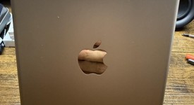 Good
													Apple iPad Mini 4 - Wi-Fi, Gold, 128 GB, photo 3 of 6
