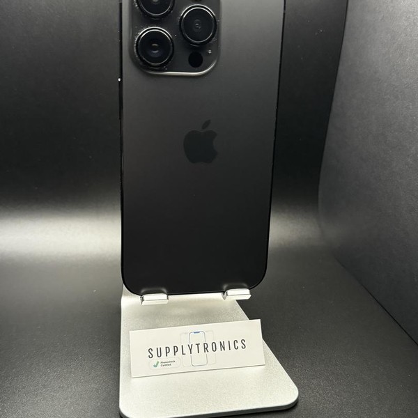 Apple iPhone 14 Pro - Unlocked, 512 GB, Black, A2650