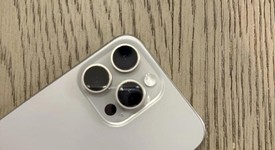 Good
													Apple iPhone 15 Pro Max - Unlocked, Natural, 256 GB, A2849, photo 1 of 7