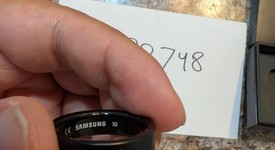 Mint
													Samsung Galaxy Ring - Black, Size 10, photo 4 of 9