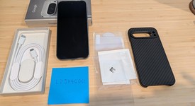 Mint
													Google Pixel 9 Pro - Unlocked, Hazel, 512 GB, 16 GB, GR83Y, photo 2 of 5
