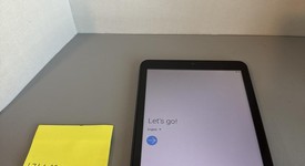 Good
													Samsung Galaxy Tab A 8" 2018 - AT&T, Black, SM-T387A, photo 1 of 3