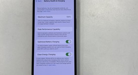 Mint
													Apple iPhone 13 - T-Mobile, Midnight, 128 GB, A2482, photo 1 of 7