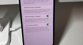 Good
													Apple iPhone 13 Pro Max - Unlocked, Sierra Blue, 128 GB, A2484, photo 3 of 5