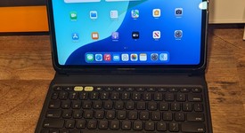 Mint
													Apple iPad Pro 13" (M4) 2024 - Wi-Fi, Silver, 1 TB, 16 GB, A2925, Standard Glass, photo 4 of 14