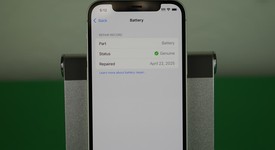 Good
													Apple iPhone 12 - Unlocked, Green, 64 GB, A2172, photo 5 of 11