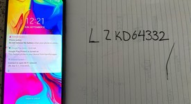Good
													LG Stylo 5 - Cricket, Gray, 32 GB, 3 GB, photo 3 of 10