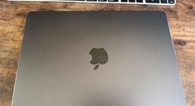 Mint
													MacBook Pro 2024 - 14" - Apple M4, Space Black, 1 TB, 16 GB, photo 2 of 12