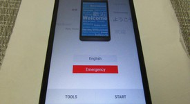 Fair
													HTC Desire 626s - Cricket, Blue, 8 GB, photo 1 of 3