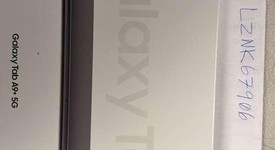 New
													Samsung Galaxy Tab A9 Plus - Metro by T-Mobile, Graphite, 64 GB, 4 GB, SM-X218U, 5G, photo 1 of 4