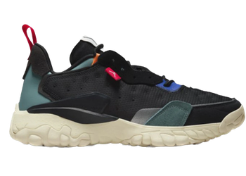 Jordan Delta 2 Black University Red Mineral Slate for sale