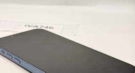 Good
													Apple iPhone 14 Plus - Unlocked, Blue, 256 GB, A2632, photo 2 of 5