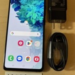 Good Samsung Galaxy S20 FE 5G - AT&T, 128 GB, Cloud Navy, 6 GB, SM-G781U