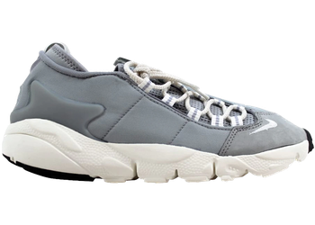 Nike Air Footscape NM Wolf Grey/Summit White-Black for sale
