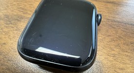 Good
													Apple Watch Series 9 45mm - Midnight, A2980 - GPS, Aluminum, photo 5 of 7