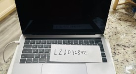 Mint
													MacBook Pro 2019 - 13" - I5, Gray, 128 GB, 8 GB, photo 3 of 9