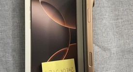 Mint
													Apple iPhone 16 Pro Max - Unlocked, Desert, 512 GB, A3084, photo 1 of 10