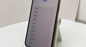 Good
													Apple iPhone 13 Pro Max - Unlocked, Graphite, 128 GB, A2484, photo 1 of 7