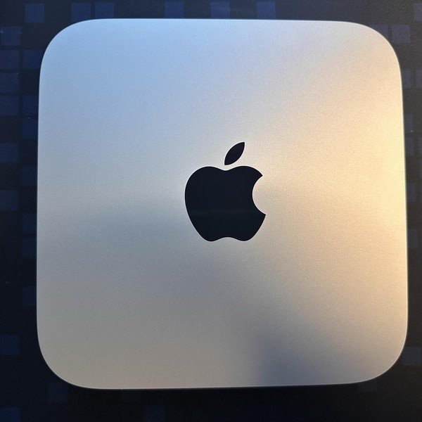 Mac mini 2020 - 512 GB, Silver, 8 GB, Apple M1