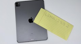 Good
													Apple iPad Pro 11" 3rd Gen 2021 - Unlocked, Gray, 256 GB, photo 2 of 9