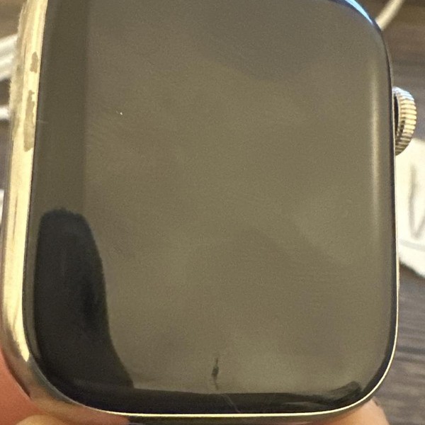 Apple Watch Series 8 45mm - Unlocked, Silver, A2774 - Cellular, Stainless