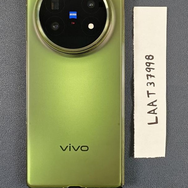 Vivo X Fold5 - Unlocked Non-US, Green, 512 GB, 16 GB