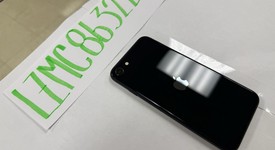 Mint
													Apple iPhone SE 3rd Gen 2022 - Unlocked, Midnight, 64 GB, A2595, photo 5 of 7