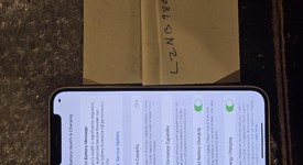 Good
													Apple iPhone 12 - Unlocked, White, 64 GB, A2172, photo 3 of 14