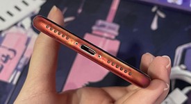 Good
													Apple iPhone SE 2nd Gen 2020 - Unlocked, Red, 64 GB, A2275, photo 5 of 6