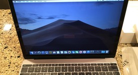 Mint
													Macbook Retina 2017 - 12" - Gray, 256 GB, 8 GB, photo 3 of 8