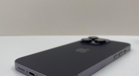 Good
													Apple iPhone 14 Pro - Unlocked, Purple, 128 GB, A2650, photo 4 of 5