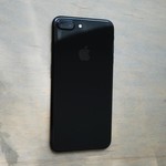 Good Apple iPhone 7 Plus - AT&T, 128 GB, Jet Black, 3 GB, A1661