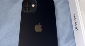 Mint
													Apple iPhone 12 Mini - Unlocked, Black, 256 GB, A2176, photo 1 of 14