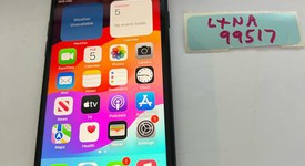 Good
													Apple iPhone SE 3rd Gen 2022 - Unlocked, Midnight, 256 GB, A2595, photo 1 of 4