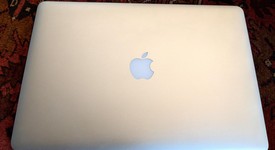 Good
													MacBook Pro 2015 (Retina) - 15" - Silver, 512 GB, 16 GB, photo 4 of 9